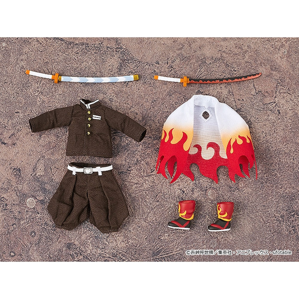 FIGURA NENDOROID DOLL KYOJURO RENGOKU FIGURA NENDOROID DOLL KYOJURO RENGOKU